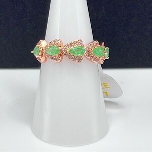 Bomb Party BP Ring Chasin You Size 7